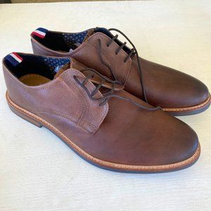 Ben Sherman Leather Oxfords, NEW!